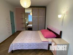 3-к квартира, посуточно, 61м2, 5/5 этаж