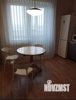 1-к квартира, на длительный срок, 43м2, 8/17 этаж