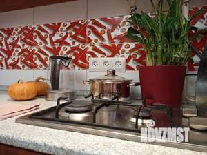 1-к квартира, посуточно, 54м2, 1/1 этаж