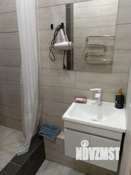 1-к квартира, посуточно, 35м2, 9/15 этаж