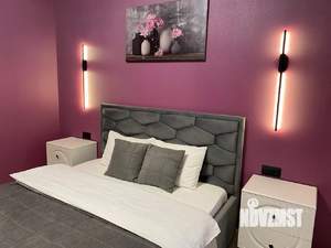 1-к квартира, посуточно, 52м2, 1/1 этаж