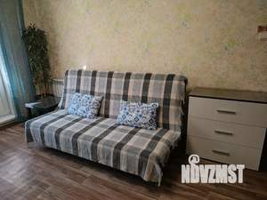 1-к квартира, посуточно, 38м2, 2/9 этаж