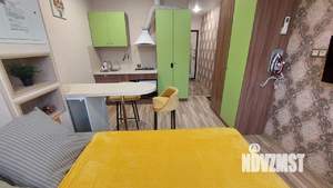 1-к квартира, посуточно, 20м2, 1/1 этаж