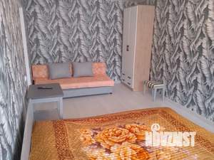 1-к квартира, посуточно, 30м2, 3/5 этаж