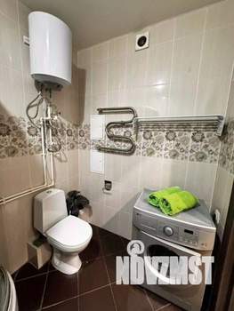 1-к квартира, посуточно, 37м2, 1/1 этаж