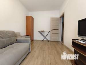 1-к квартира, на длительный срок, 35м2, 1/4 этаж