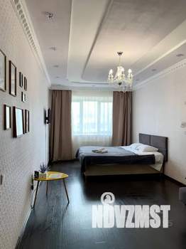 1-к квартира, посуточно, 41м2, 2/10 этаж
