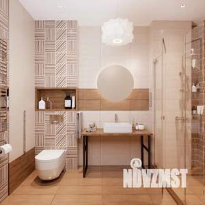 1-к квартира, посуточно, 33м2, 1/1 этаж