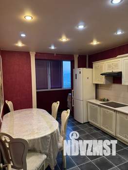 3-к квартира, посуточно, 100м2, 6/14 этаж