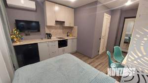 1-к квартира, посуточно, 25м2, 1/1 этаж