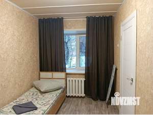 2-к квартира, посуточно, 42м2, 1/5 этаж