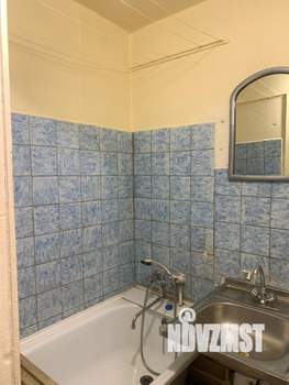 Студия квартира, на длительный срок, 22м2, 4/9 этаж