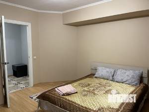 1-к квартира, посуточно, 33м2, 1/4 этаж