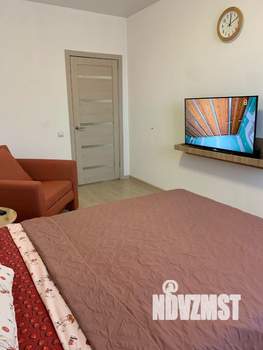 1-к квартира, посуточно, 37м2, 13/17 этаж