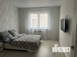 2-к квартира, посуточно, 60м2, 1/1 этаж