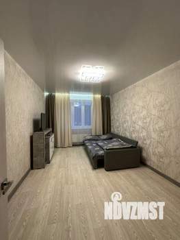 1-к квартира, на длительный срок, 43м2, 10/22 этаж