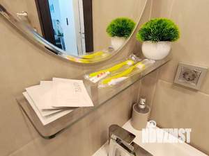 Студия квартира, посуточно, 18м2, 3/10 этаж