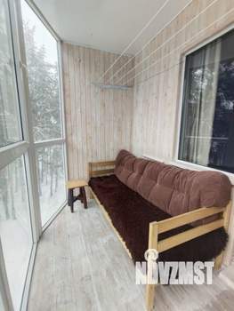 1-к квартира, на длительный срок, 45м2, 4/17 этаж