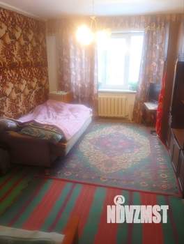 1-к квартира, на длительный срок, 49м2, 4/5 этаж