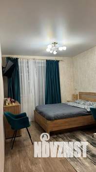Студия квартира, посуточно, 25м2, 1/16 этаж