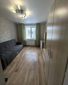 Студия квартира, на длительный срок, 21м2, 2/9 этаж