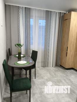 1-к квартира, на длительный срок, 45м2, 8/16 этаж