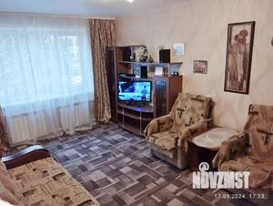 1-к квартира, посуточно, 38м2, 1/9 этаж