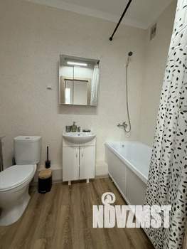 1-к квартира, посуточно, 37м2, 17/17 этаж