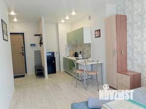 1-к квартира, посуточно, 30м2, 1/1 этаж