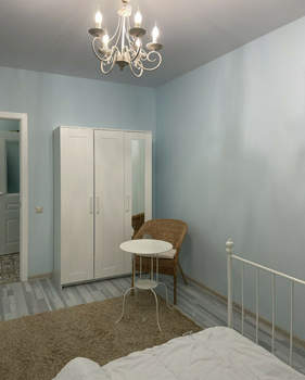 1-к квартира, на длительный срок, 40м2, 13/18 этаж