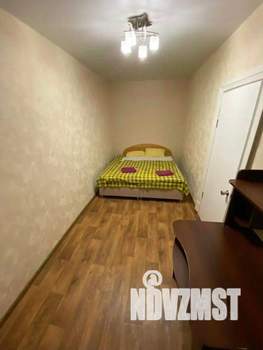 2-к квартира, посуточно, 45м2, 1/1 этаж