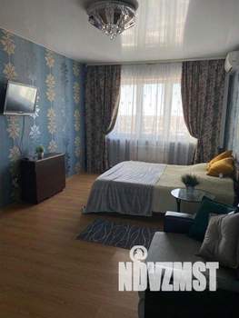 1-к квартира, посуточно, 48м2, 1/1 этаж