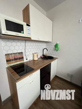 Студия квартира, посуточно, 19м2, 8/11 этаж