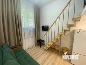 1-к квартира, посуточно, 25м2, 1/1 этаж