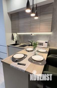 1-к квартира, посуточно, 39м2, 15/15 этаж