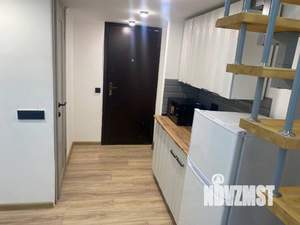 1-к квартира, посуточно, 30м2, 1/1 этаж