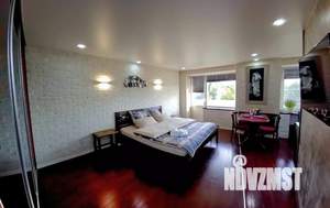 1-к квартира, посуточно, 35м2, 1/1 этаж