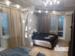 2-к квартира, посуточно, 77м2, 3/9 этаж