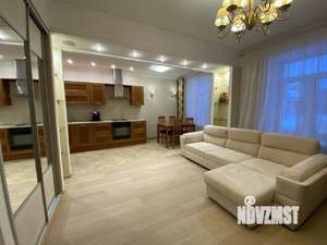 2-к квартира, на длительный срок, 55м2, 3/4 этаж