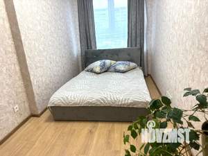 2-к квартира, посуточно, 50м2, 3/16 этаж