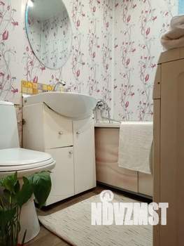 2-к квартира, посуточно, 45м2, 4/5 этаж