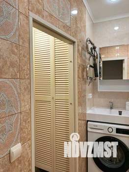 1-к квартира, посуточно, 33м2, 1/1 этаж