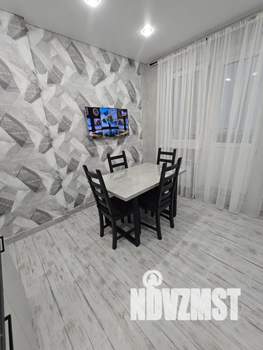 1-к квартира, посуточно, 45м2, 12/12 этаж