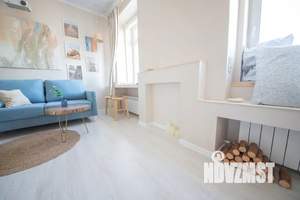 Студия квартира, посуточно, 30м2, 4/4 этаж
