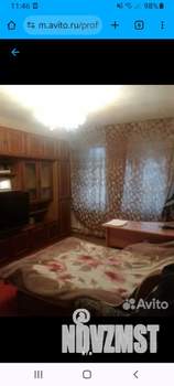 1-к квартира, на длительный срок, 45м2, 2/9 этаж