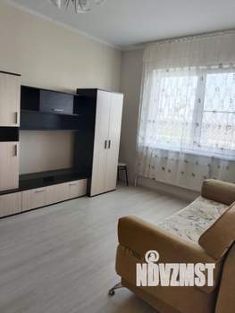 1-к квартира, на длительный срок, 37м2, 10/17 этаж