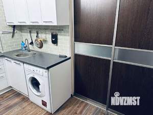 Студия квартира, посуточно, 29м2, 7/17 этаж