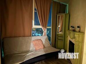 1-к квартира, посуточно, 42м2, 1/1 этаж