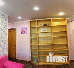 3-к квартира, посуточно, 65м2, 1/1 этаж