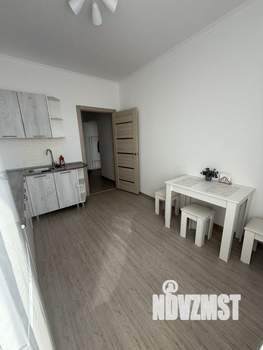 1-к квартира, посуточно, 38м2, 14/18 этаж